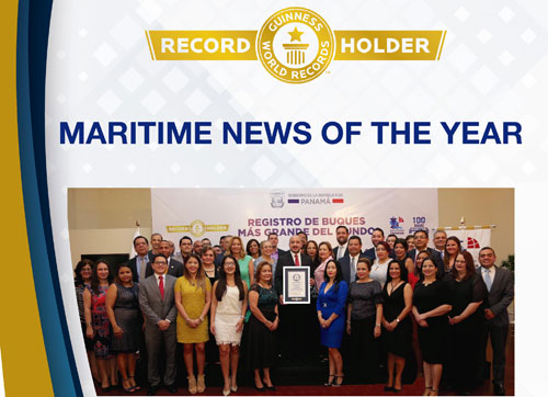 Maritim news of the year