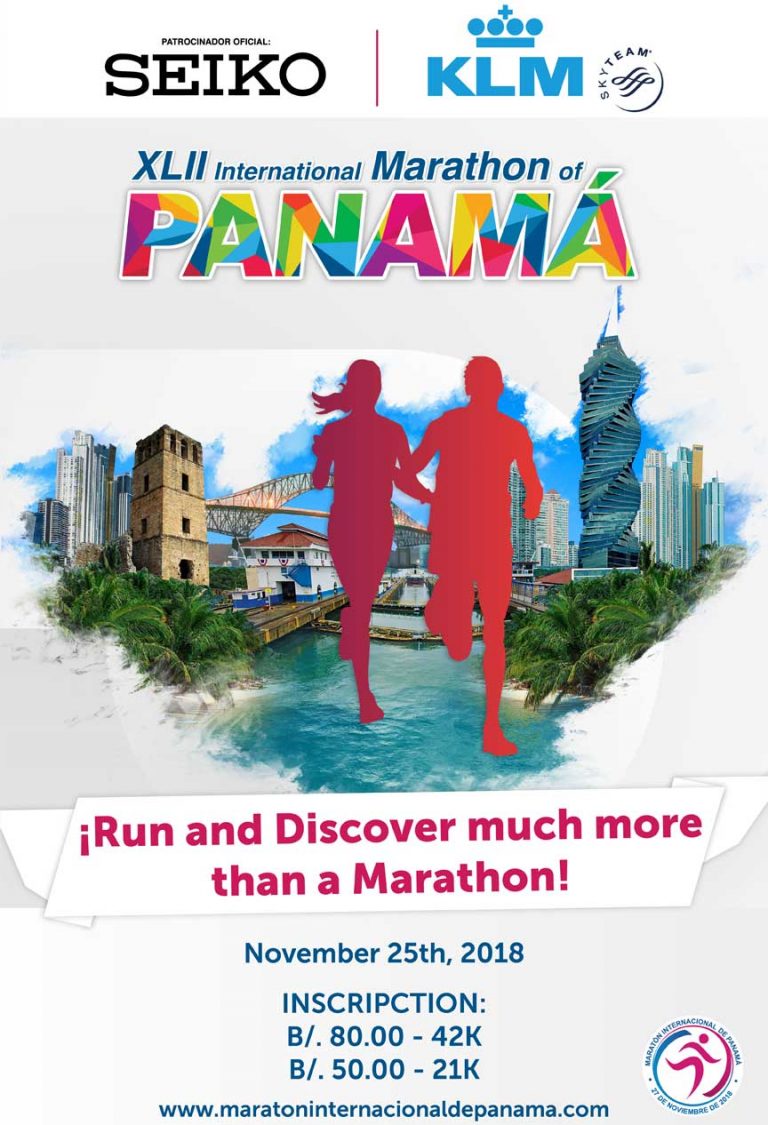 XLII INTERNATIONAL MARATHON OF PANAMA Consulate General of the